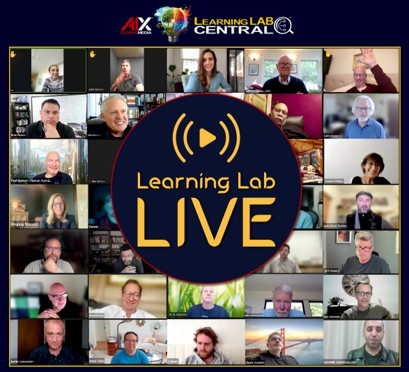 Learning Lab LIVE GROUP Zoom August 2025