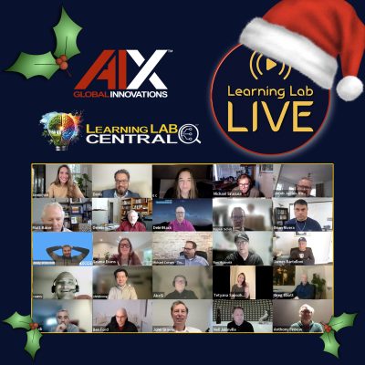 Learning Lab LIVE - Holiday Post