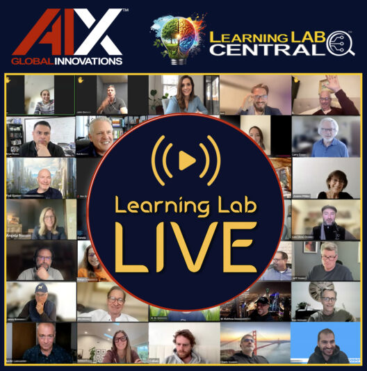 Learning Lab LIVE - 2026 session post