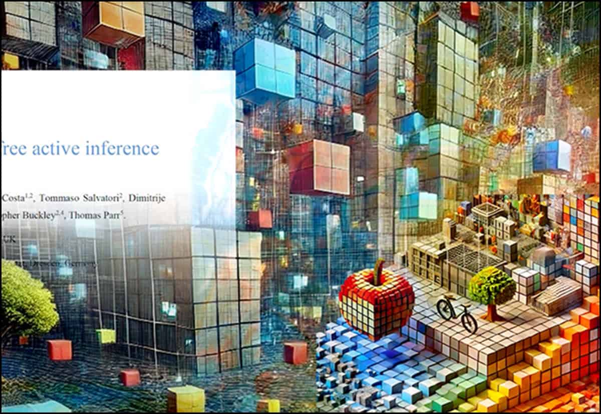 Course 7 – Beyond Deep Learning Gen AI with RGMs through Active Inference