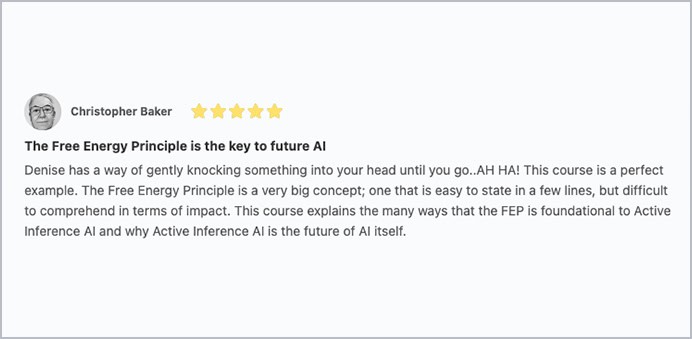 COURSE 3 - Chris Baker