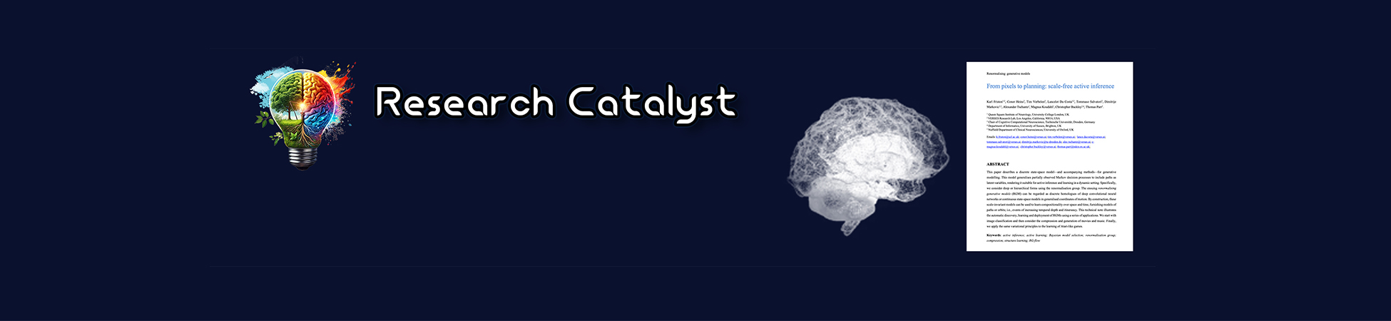 Research Catalyst