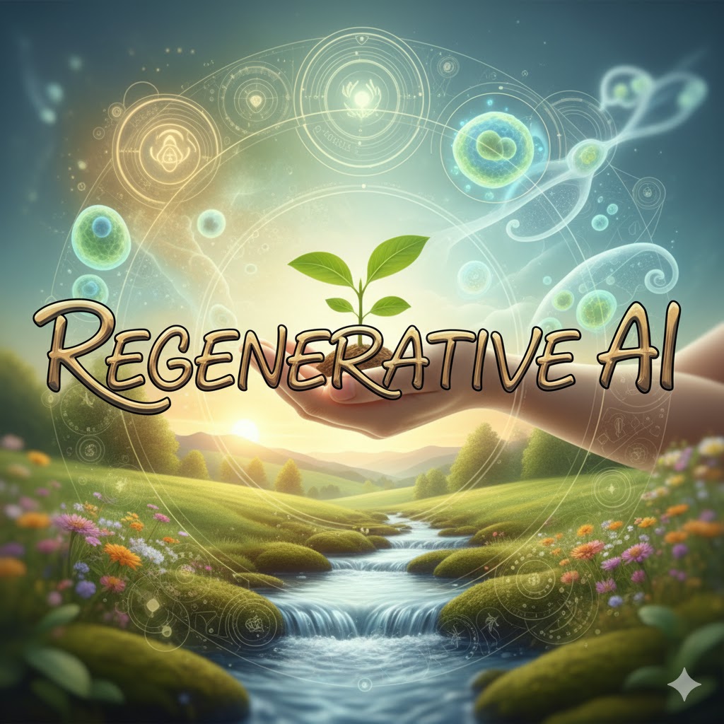 Regenerative AI Working Group